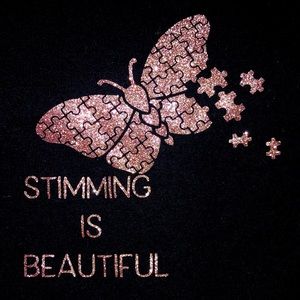 Stimming is beautiful shirts